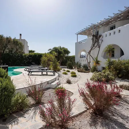 Aimar Stelida Naxos 公寓