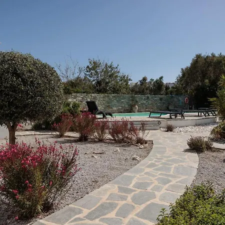Aimar Stelida Naxos 公寓