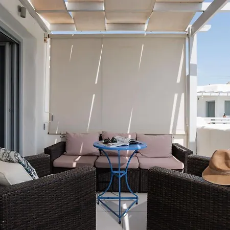 Aimar Stelida Naxos 公寓 斯泰里达