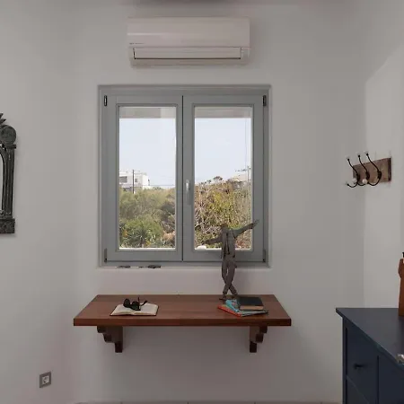 公寓 Aimar Stelida Naxos 斯泰里达