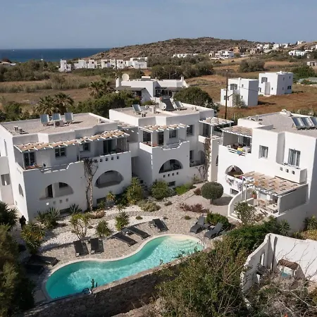 Aimar Stelida Naxos Apartment Stelida (Naxos)