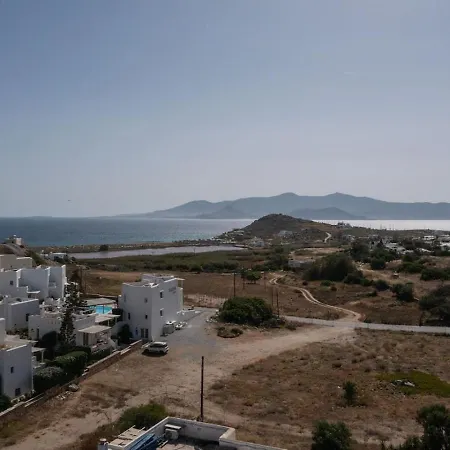 Aimar Stelida Naxos Apartment