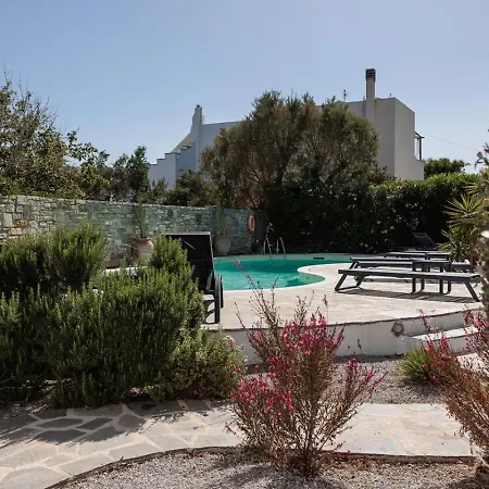 Apartment Aimar Stelida Naxos