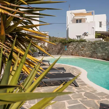 Apartment Aimar Stelida Naxos *