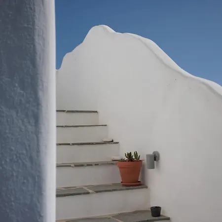 Aimar Stelida Naxos Apartment *