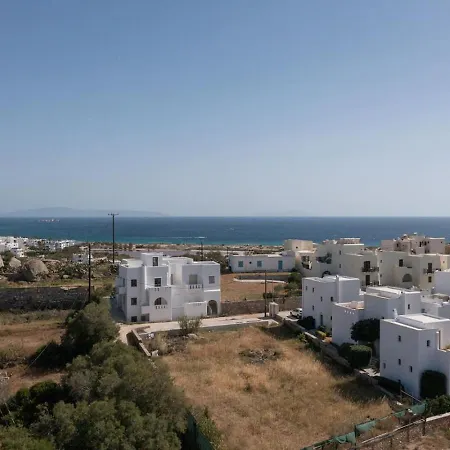 Aimar Stelida Naxos Apartment Stelida (Naxos)