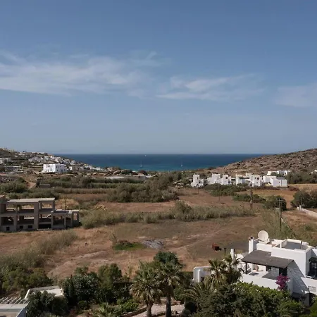 Aimar Stelida Naxos Apartment Stelida (Naxos)