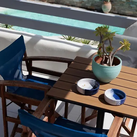 Apartment Aimar Stelida Naxos