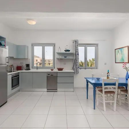 Aimar Stelida Naxos Apartment *