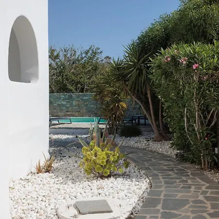 Aimar Stelida Naxos Apartment
