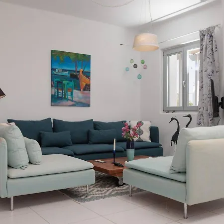 Apartment Aimar Stelida Naxos