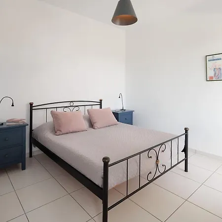 Apartment Aimar Stelida Naxos