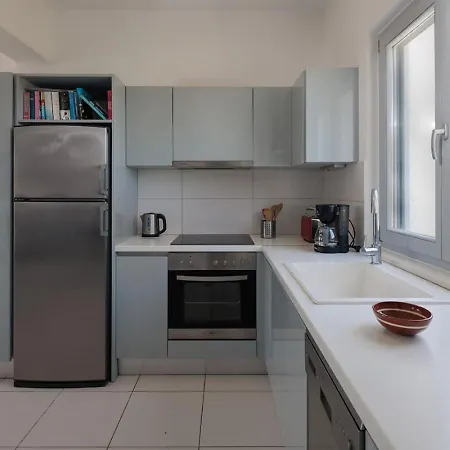 Apartment Aimar Stelida Naxos *