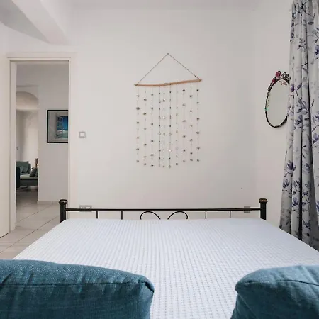 Aimar Stelida Naxos Apartment